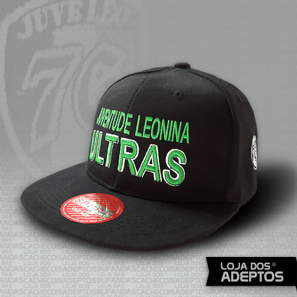 Cap Juve Leo Ultras